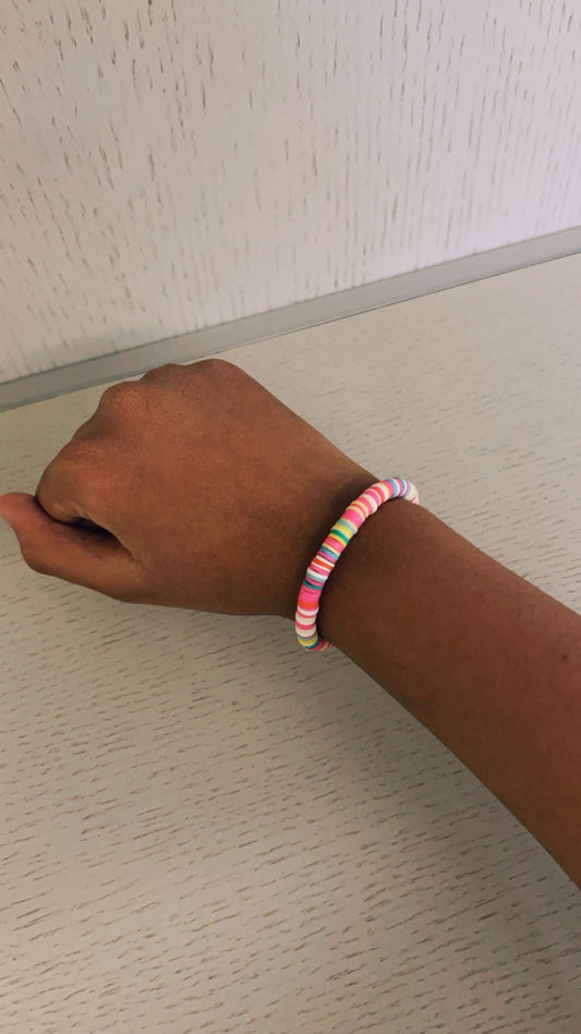 Multicolored Bracelet 🍡