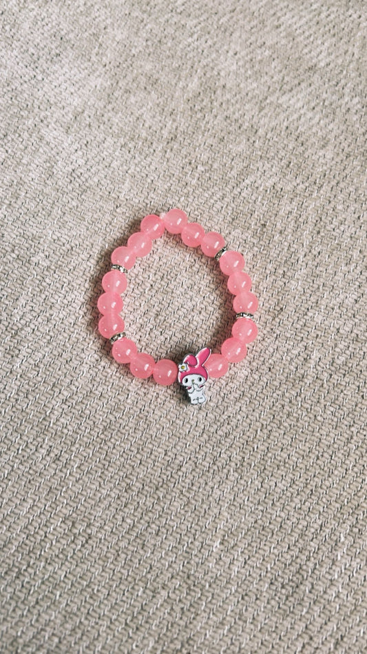 My Melody Pink Bracelet