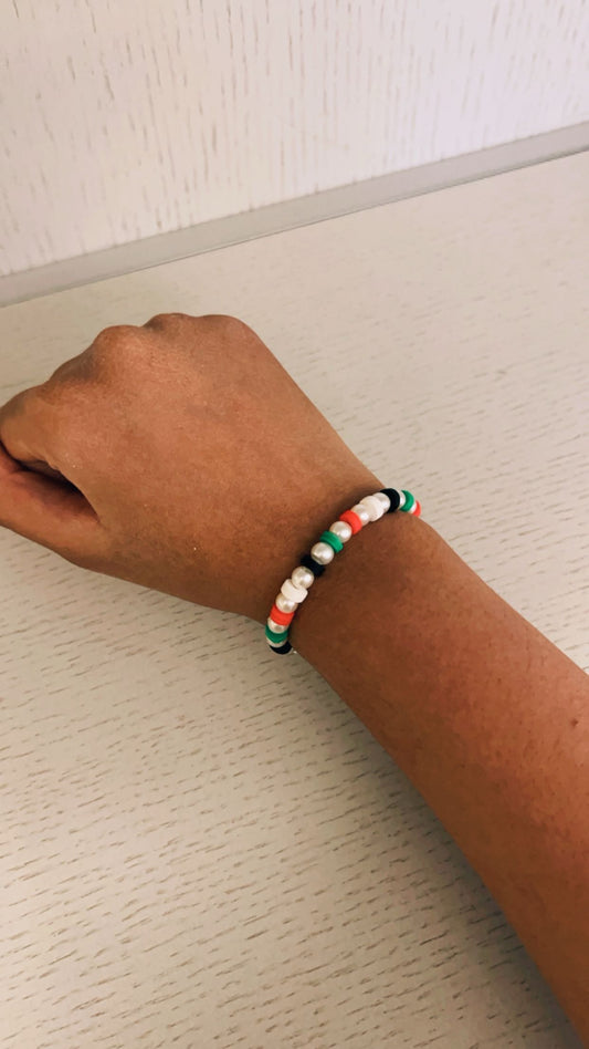 Palestine Bracelet🇵🇸 (all money goes to Palestine)